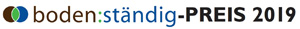 Logo bodenständig